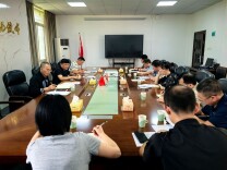 长沙民政职院召开2025届困难群体毕业生就业帮扶工作推进会