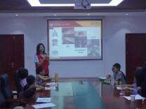 南华学子“三下乡”：国防教育进社区 童心绘梦筑强国