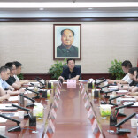 鹤城区教育工作座谈会召开