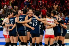 新女排的热血为新帅添底气