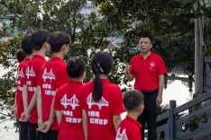 寻访、守护、传承：一堂行走在抗战红桥上的思政实践课