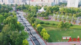 【聚力“一迎三创” 提升城市品质】 坨院街道：常态加强五溪广场综合整治  持续提升市容环境品质