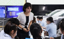 吕晶晶：教育无他，唯有爱与诚