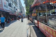 鹤城区河西街道：城市管理有创新 文明创建添活力