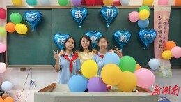 聂炯姣：春风化雨润无声
