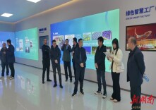 君山区农业农村局：“助企发展农业产业化”推动产业链能级跃升