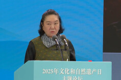 田沁鑫：文艺加文物，让永恒成为可能