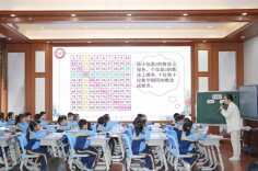 杨红艳：用“魔法”让学生爱上数学