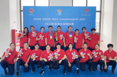 “努力、努力、再努力，这是唯一的秘诀”——专访中国女子水球队主教练米格尔·奥卡