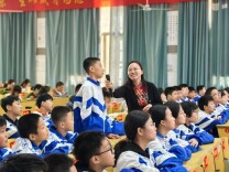 周喜辉：用初心守望教育，以师德温暖时光