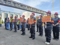 政企联动筑牢安全防线 岳阳临港高新区开展燃气应急抢险联合演练