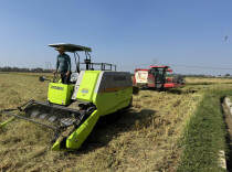 靖港镇复胜村：筑牢禁烧防线 守护蓝天绿水