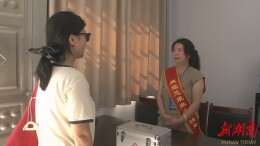 怀化：首个“客运驿站”启用