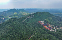 陈恢清调研长株潭一体化及生态绿心保护有关工作