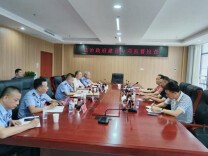 洞口县：专题询问、现场亮分，对8个部门进行法治体检