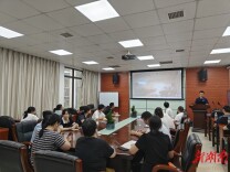 高温来袭，谨防“上火”，望城消防深入社区开展消防知识培训