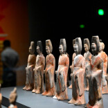 汉魏洛阳故城遗址博物馆开馆