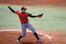 柴燚楠：奥运梦虽艰，持则可圆