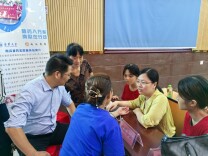 南华大学“南瓜普药”实践团进村镇开展合理用药科普