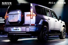 猛士M817预售开启，剑指智能越野第一车