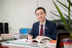 杜伍阳：以“三动”课堂强基，用文化精神立魂