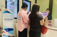 “分钟级”退税，境外旅客爱上“长沙购”