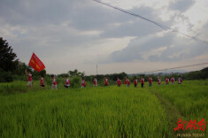 湖南工程学院开展“资助政策下乡行”暑期实践活动 助力乡村教育振兴