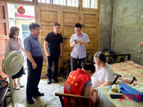 云溪区：让养老服务的暖阳照进寻常巷陌