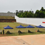 望城区党政领导干部参加“军事日”活动，共筑国防强军梦