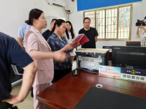 衡东县：“站”联“心”打造解纷服务“升级版”