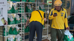 平台一分钟出200多单奶茶，长沙“外卖大战”已提前打响