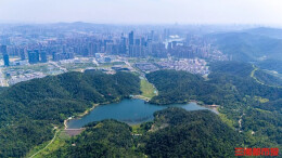 读城丨长沙象鼻窝森林公园开始全封闭施工18个月