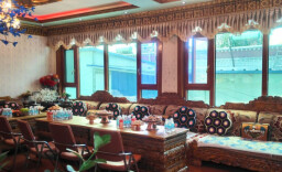 【辉煌60载 魅力新西藏】西藏日喀则马尕东和扎西拉宗家的两间客厅