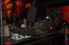 新展丨来湘博，看叶锦添与湖湘文化如何“对视”