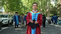 独家对话“挖煤小伙逆袭成博士”当事人 ，他的故事比电影还燃﻿