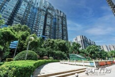 长沙这个小区自筹500余万元，干了件大事……