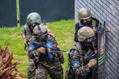 中越将举行“携手同行-2025”陆军联合训练