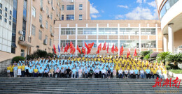 湖南工程学院5支队伍入选共青团中央关爱行动“七彩假期”志愿服务团