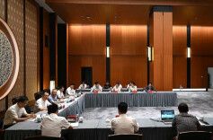 沈晓明调研中国语言资源博物馆建设工作