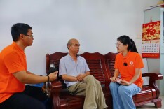 湖南工商大学“粉润湘情队”：以青春之力，筑防非长城