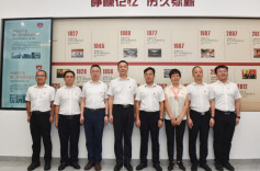 护航先进制造业 ——记全省“四强”党支部、省工业和信息化厅装备工业处党支部