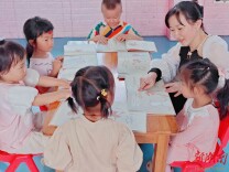 李美香：用爱浇灌幼苗，以心守望成长