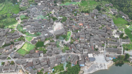 奋战项目建设年 | 会同高椅古村焕新迎客