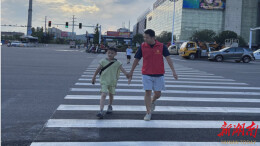 鹤城区河西街道：文明创建有温度 文明新风润民心