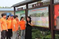 以专业所长为笔墨 绘金融兴乡之画卷——湖南工商大学学子赴华容县禹山镇开展乡村振兴实践活动