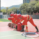 资兴市乡镇（街道）应急能力比武