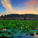 资兴市流华湾村获评“全国文明村镇”