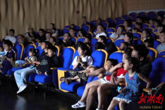 湖南省直工会“湘直惠+文化”暑期好戏连台 木偶与皮影交错登场