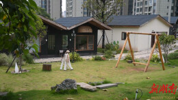 【聚力“一迎三创” 提升城市品质】鹤城区：将高铁沿线打造成市民休闲“绿色空间”