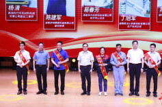 株洲市渌口区：“烟火气”与“高精尖”同框，工匠精神的渌口表达